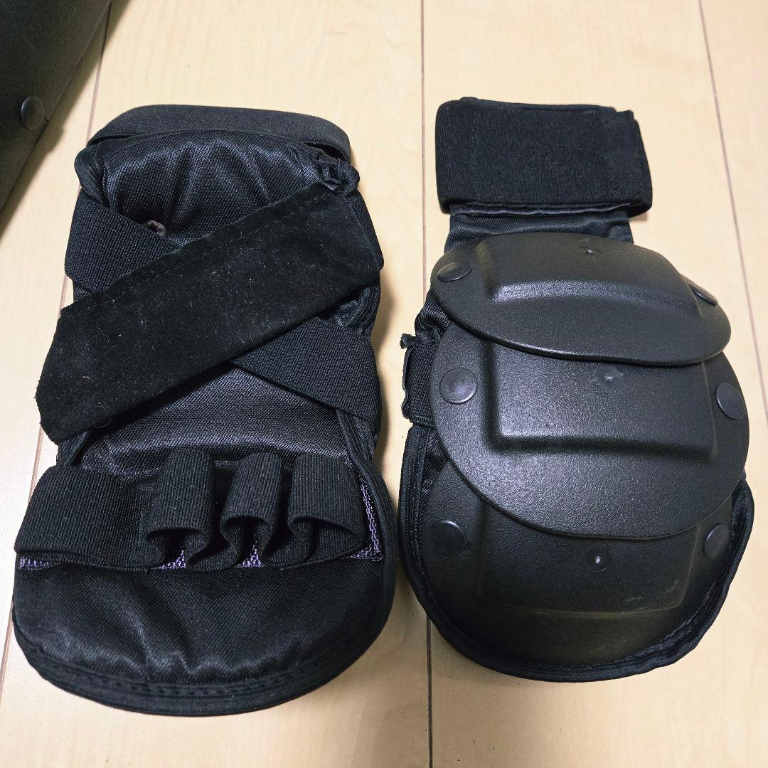 ロシア軍 実物 OMON 機動隊 MVD プロテクター classcom製