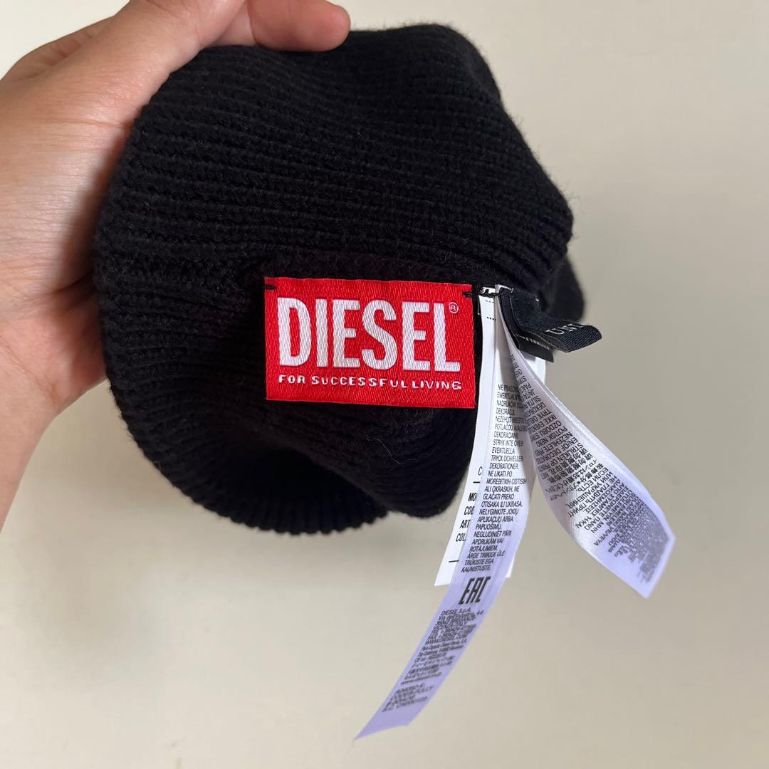DIESEL ビーニー