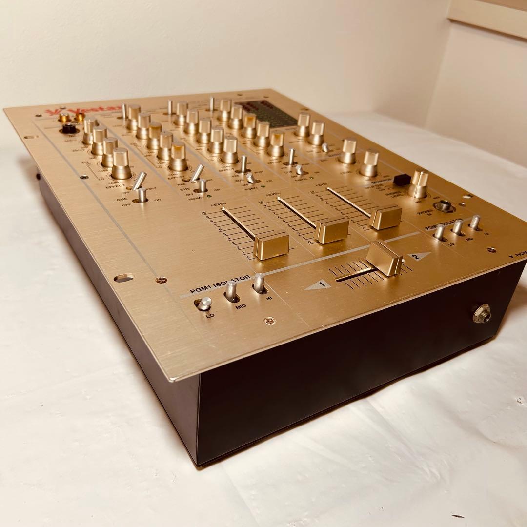 Vestax ベスタックス PCV-275 DJミキサー