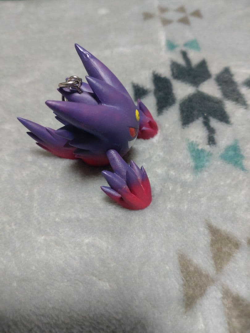 ポケモン　メガゲンガー キーホルダー
