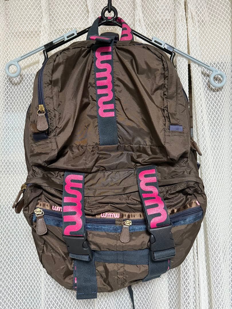 ドリカム 20th✖wmmw リュック&チャーム