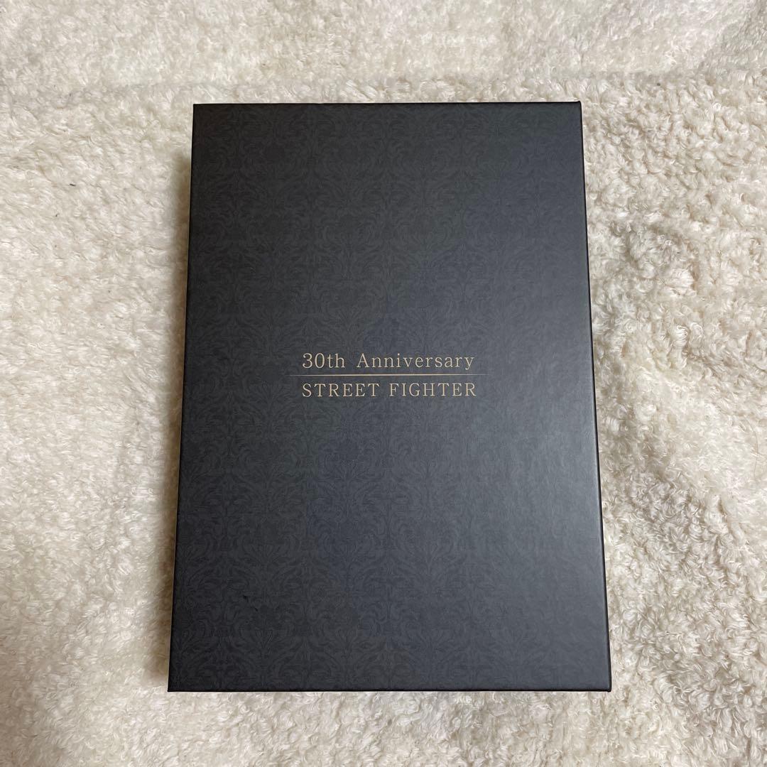 ストリートファイター30thアニバーサリーコレクション　タロットカード