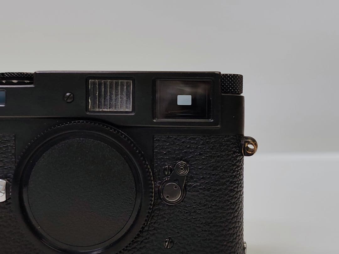 【整備済】Leica M2 ブラックペイント 後塗り ライカ