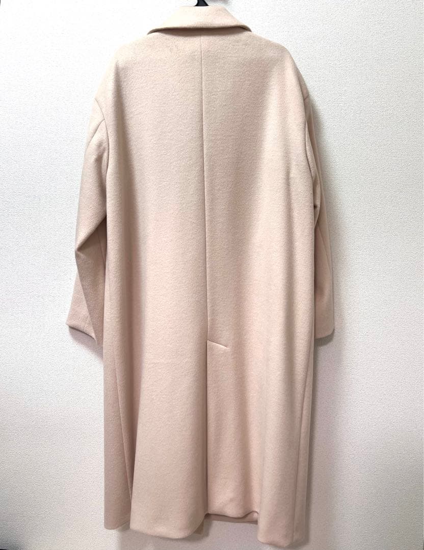 試着のみ極美品★ユナイテッドアローズ チェスター コート