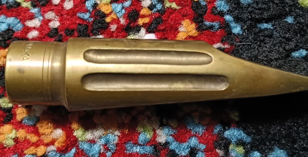 y's one　テナーサックスマウスピース