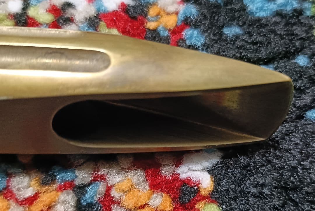 y's one　テナーサックスマウスピース