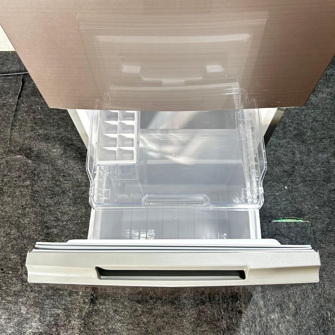 SHARP 冷蔵庫 152L 高年式 2022年式 大きめ ホワイト d4820