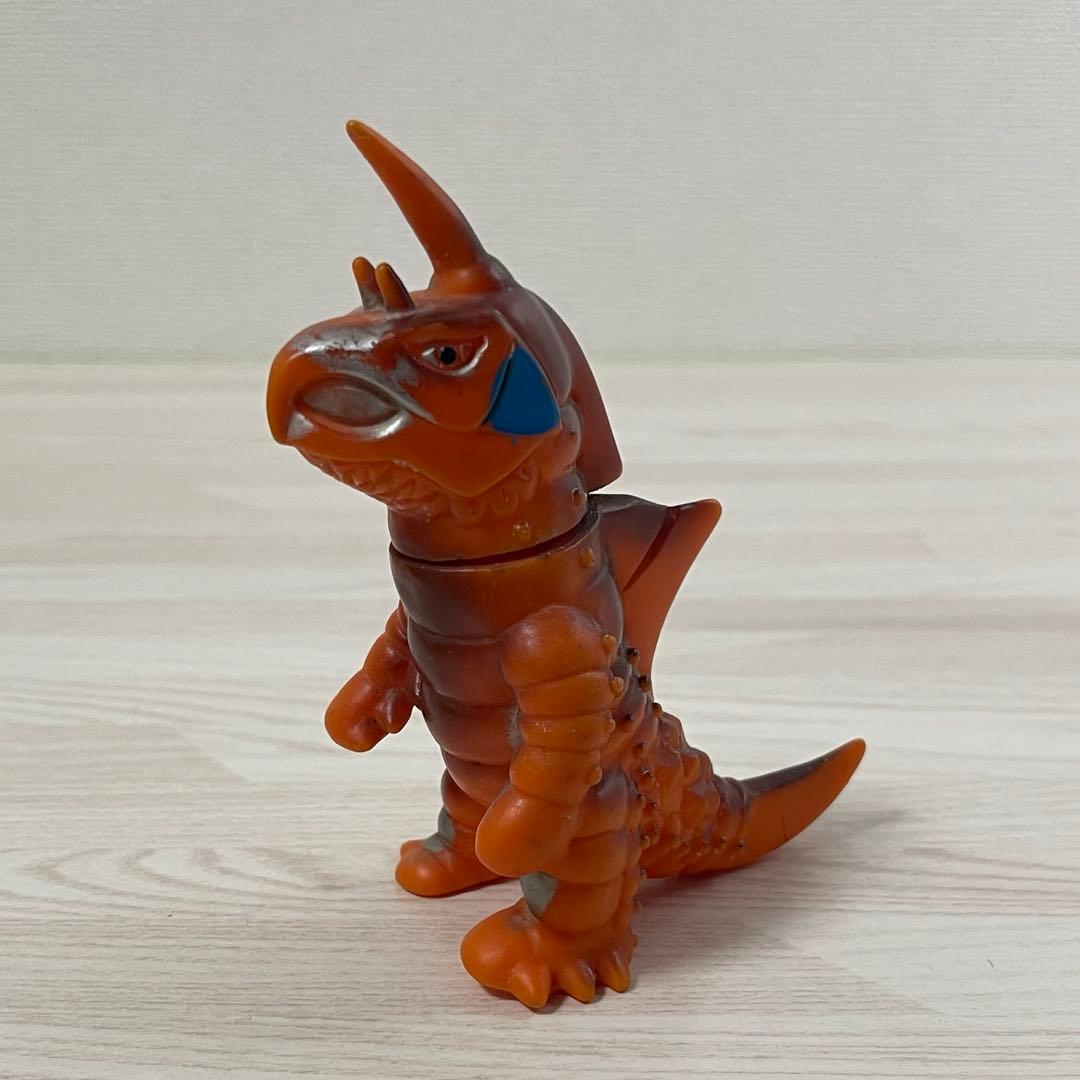 バキシム ブルマァク ミニ ソフビ フィギュア