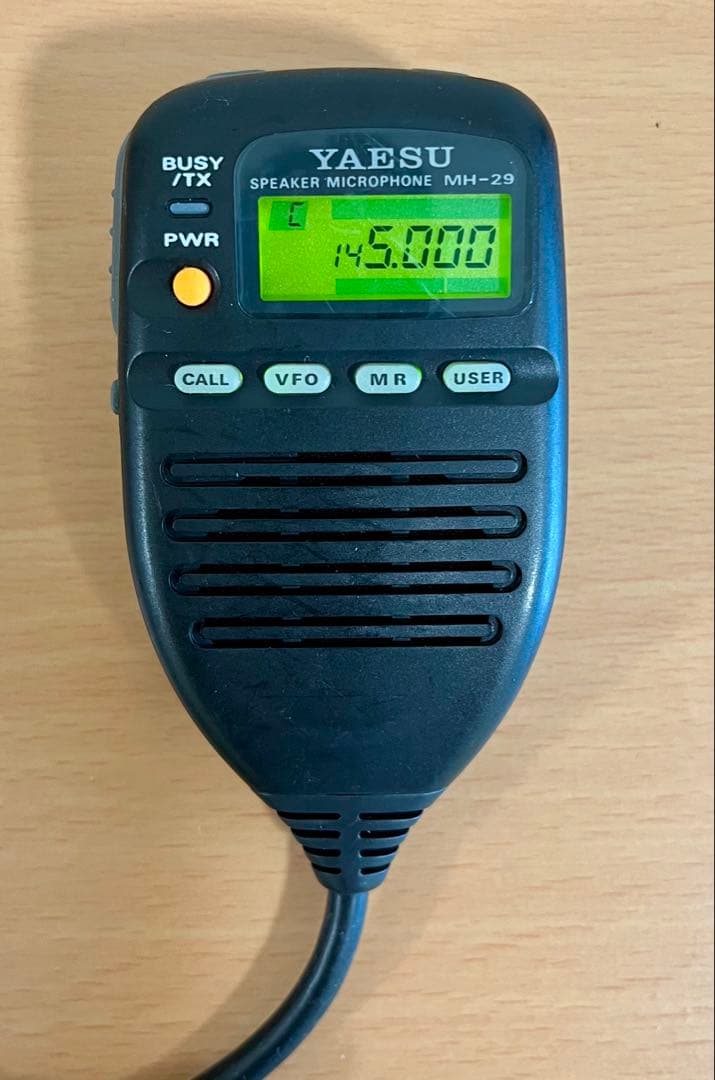 YAESU FT-729 デュアルバンド　トランシーバー　アマチュア無線