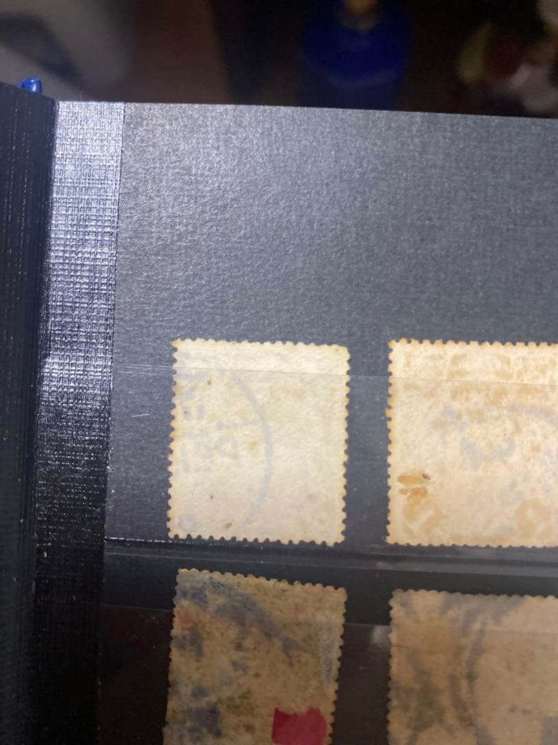 大清国郵政 使用済み10枚セット