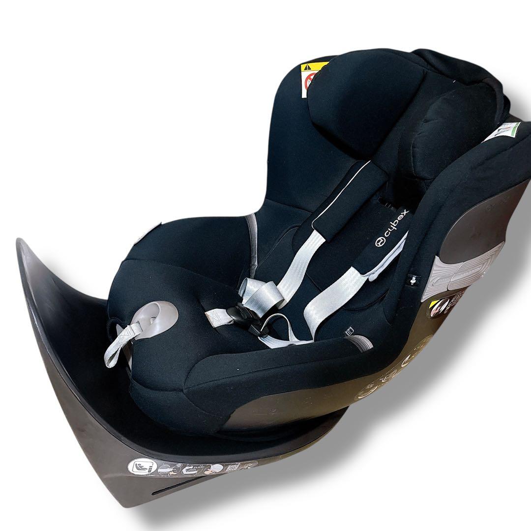 美品　サイベックス CYBEX Sirona S i-SIZE チャイルドシート