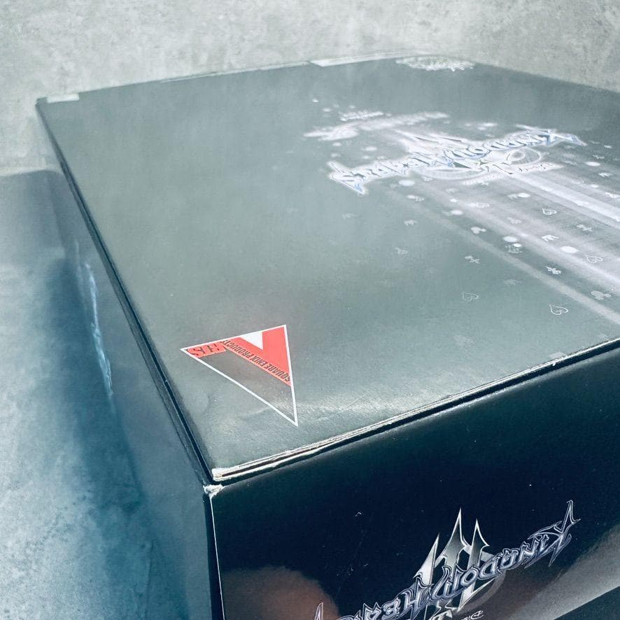 KINGDOM HEARTS III プレイアーツ改 ソラ ver.2 DX版