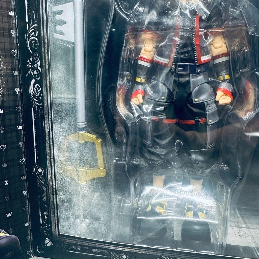 KINGDOM HEARTS III プレイアーツ改 ソラ ver.2 DX版