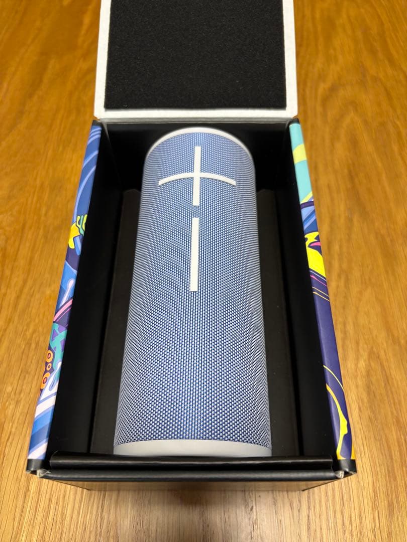 Ultimate Ears BOOM 3 ワイヤレススピーカー