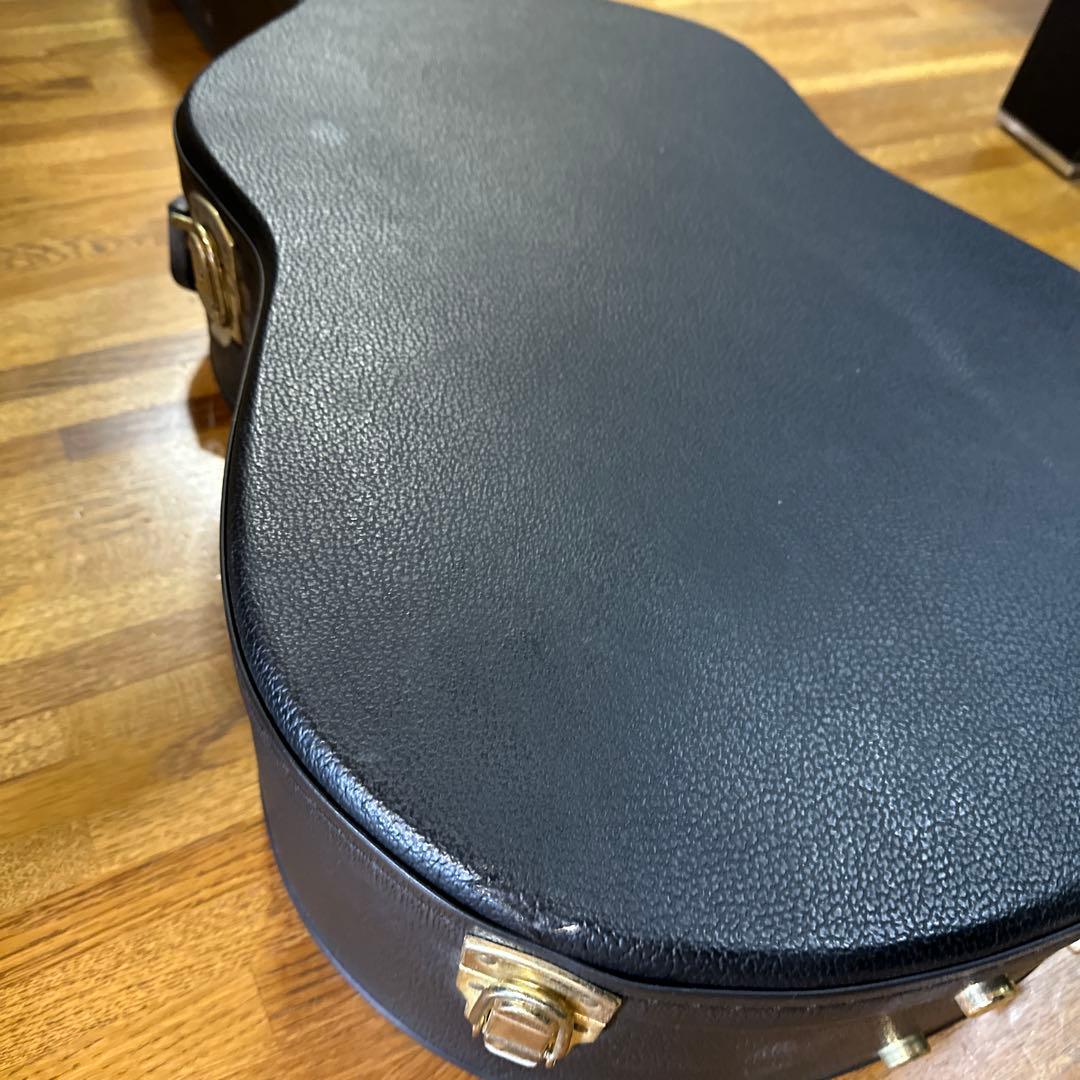 ヤマハ YAMAHA アコースティックギター　F335 美品　ハードケース 付き