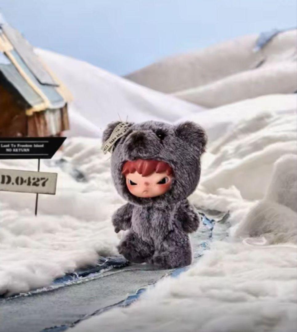 Hirono Road Journal シリーズ　ぬいぐるみ　6ピース 開封済み