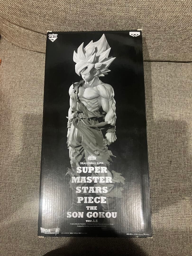 SMSP孫悟空02 原作カラー　ver1.5国内正規品