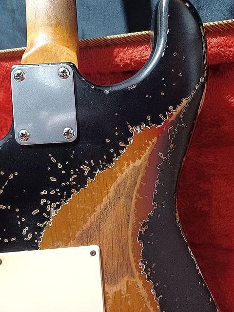 ☆Ultimate Relic Multilayer Stratocaster