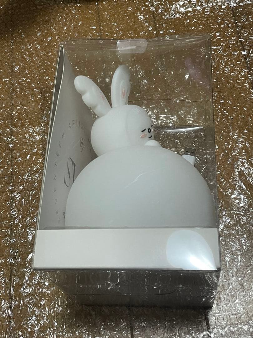 【値引き可】SEVENTEEN ジョンハン トラム ぬいぐるみ ライト トレカ