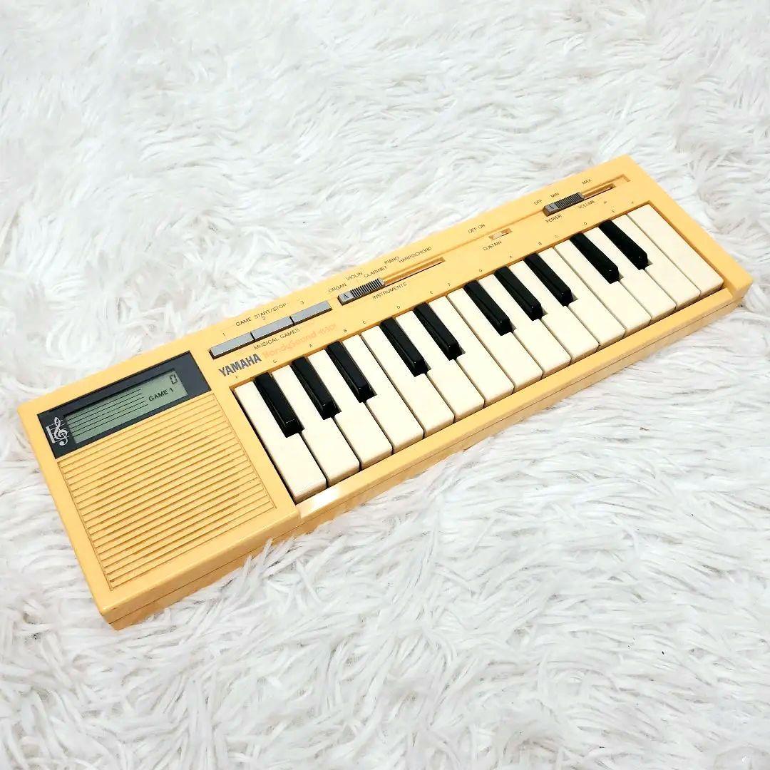 Yamaha HandySound HS-501 1983年 日本製希少品レア
