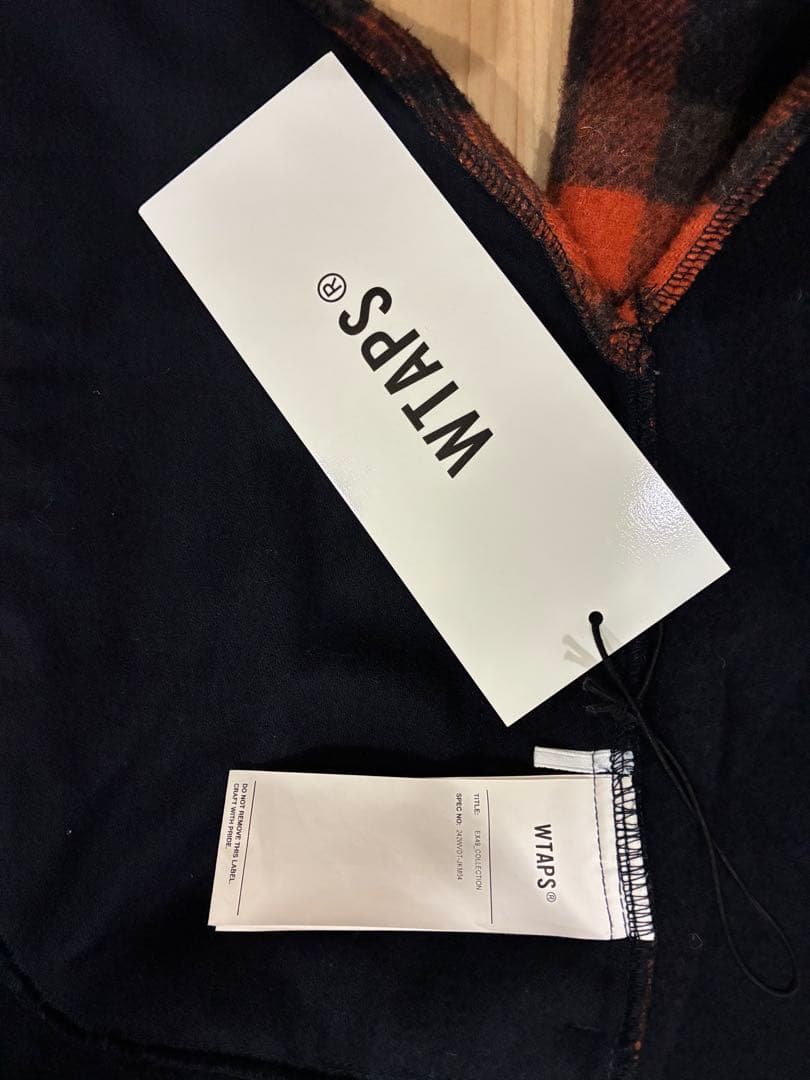 ジャケット・アウター WTAPS wcpo L