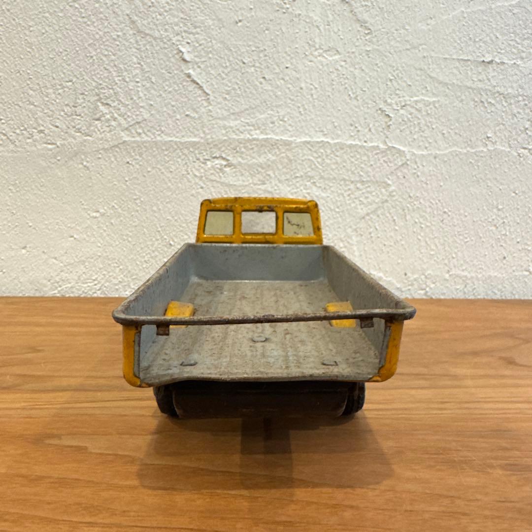 バ*ト様 野村トーイ 日本通運 三輪トラック ブリキ 当時物