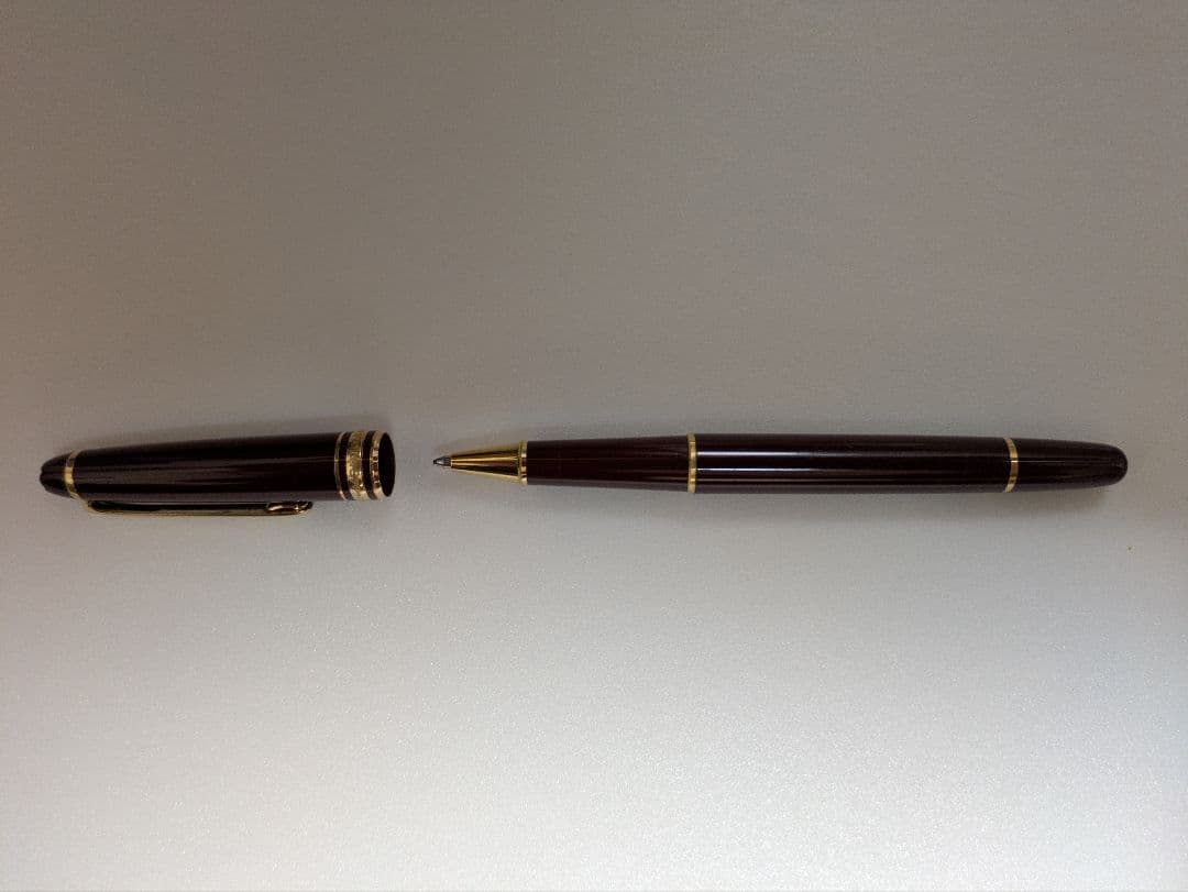 モンブラン ボールペン マイスターシュテュック