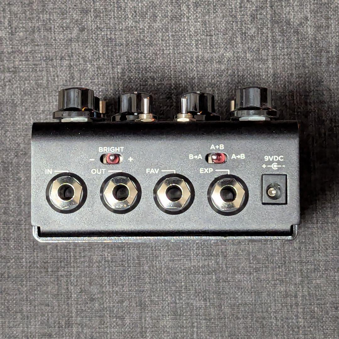 ギター Strymon SUNSET Midnight Edition