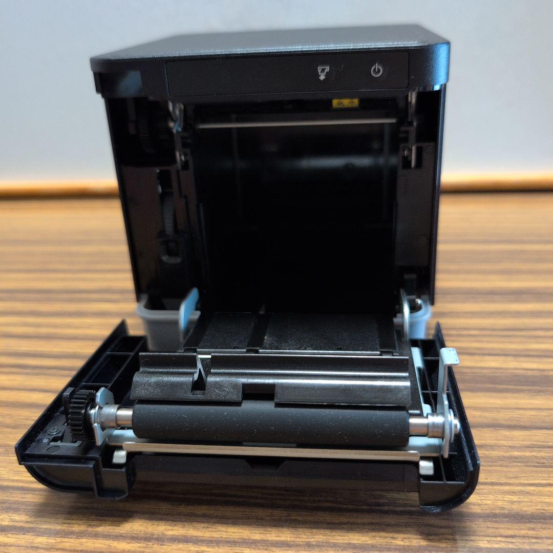 [中古]スター精密mC-Print3 レシートプリンターMCP31L BK