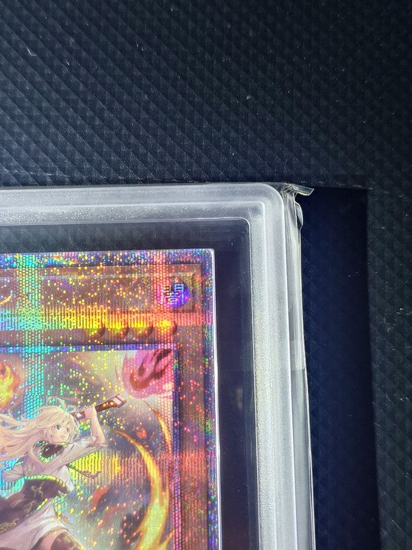 閃刀機ーハヤテ 閃刀姫ーレイ 25th ARS10 鑑定書付き 絵違い セット