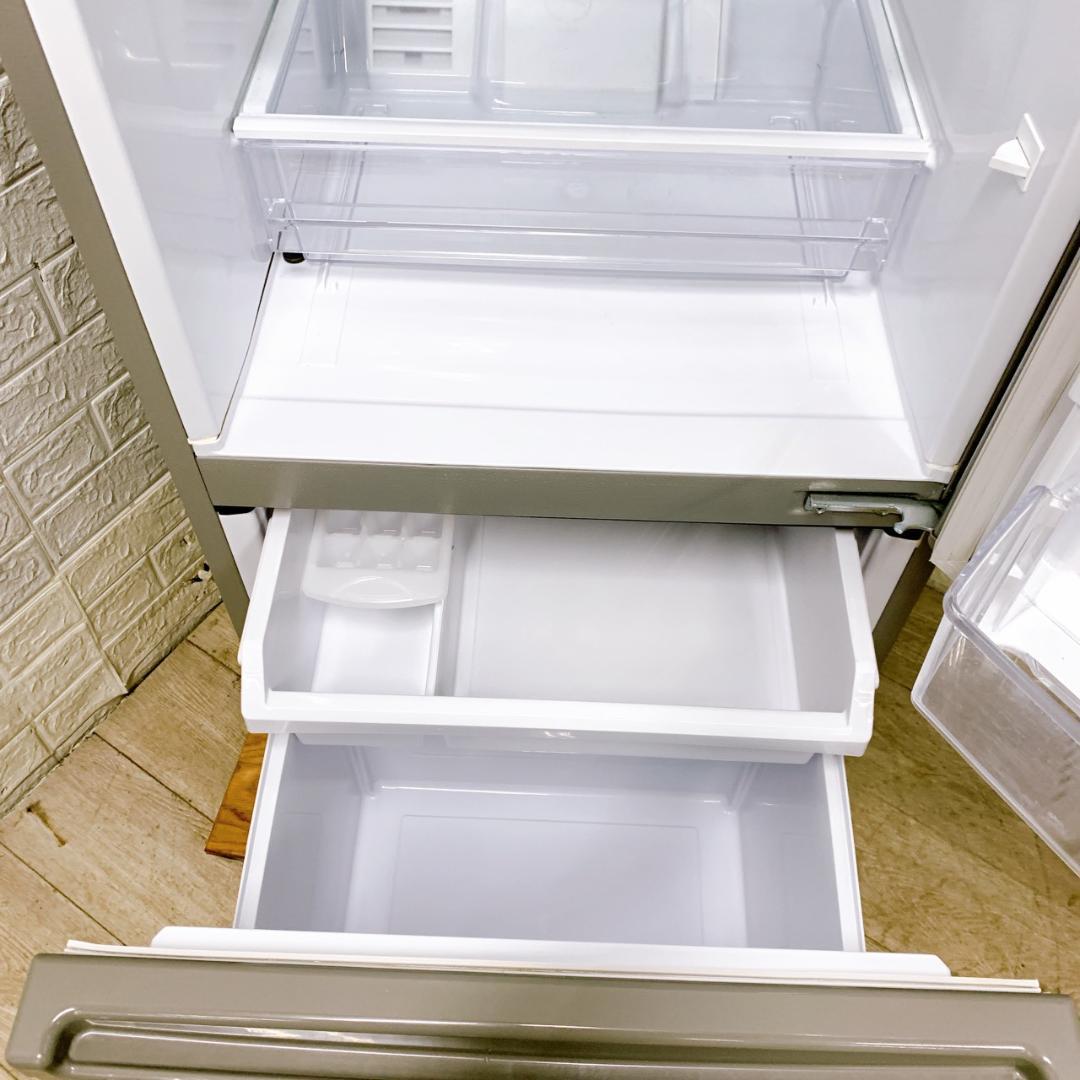 B1129100 アクア 201L 冷蔵庫 大型 小型 一人暮らし