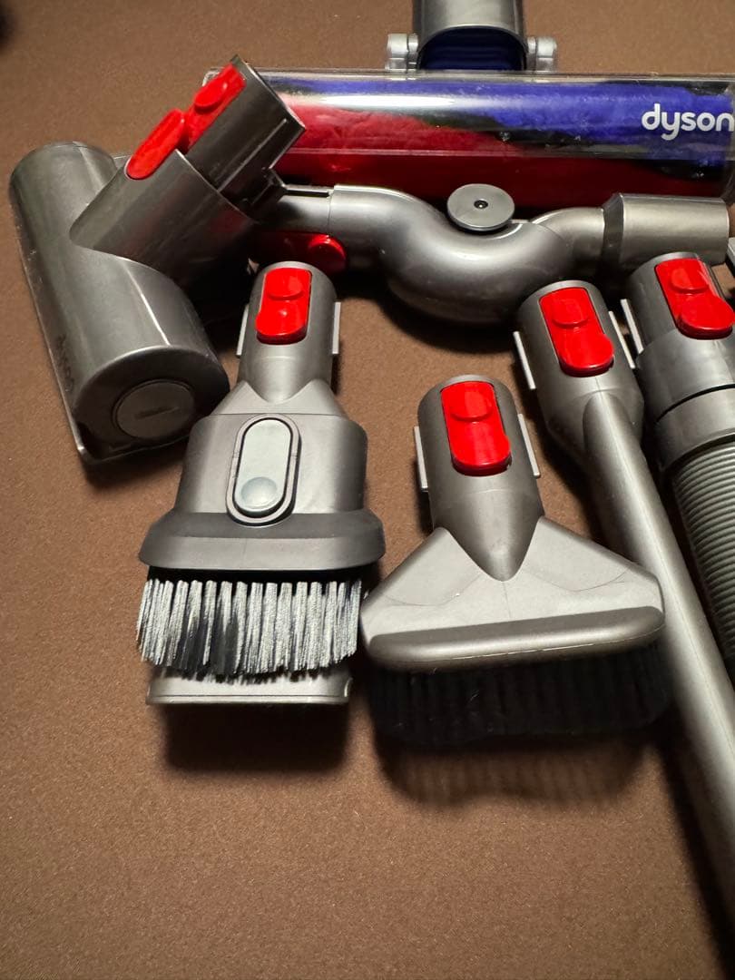 ダイソン クリーナーヘッド 純正　付属品　8点セット