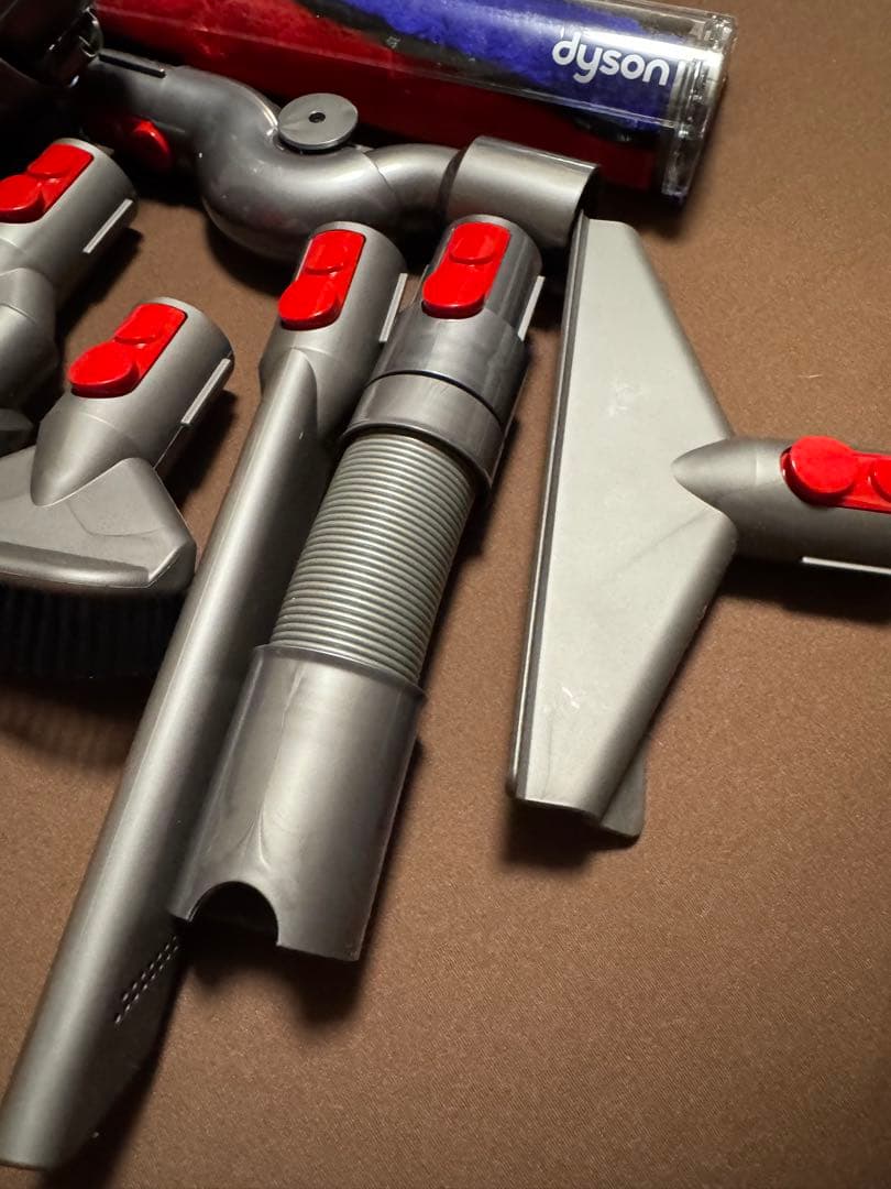ダイソン クリーナーヘッド 純正　付属品　8点セット