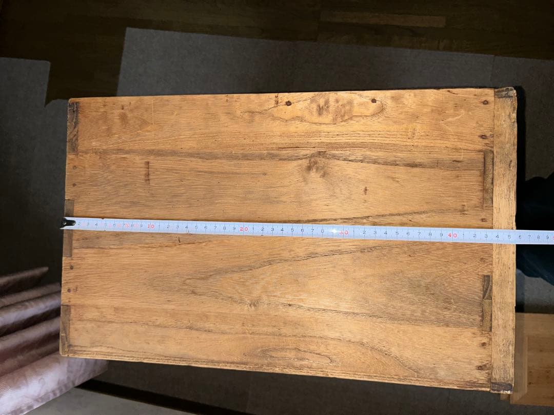 木製桐箪笥 5引き出しタイプ
