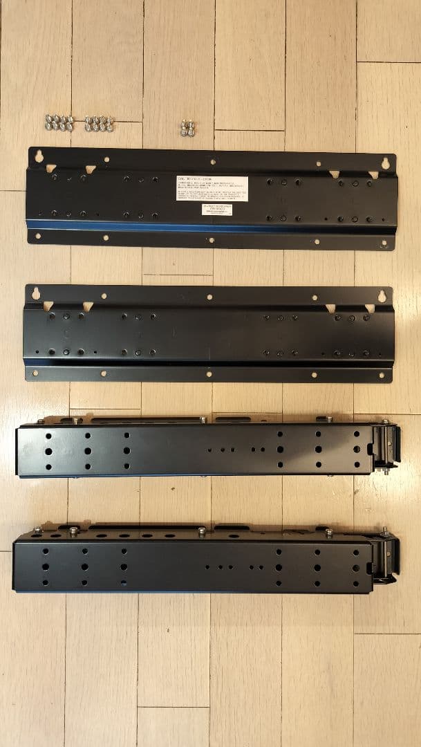 SHARP シャープ AQUOS 取付金具 壁掛け AN-52AG6