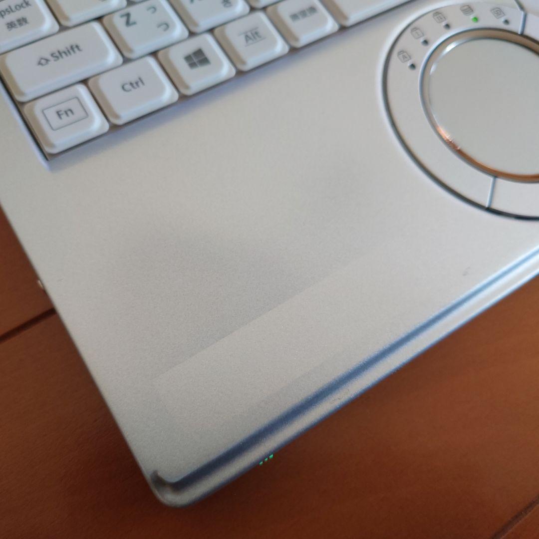 設定済✨️レッツノートCF-SX3◆Win11/i5/SSD/オフィス2024