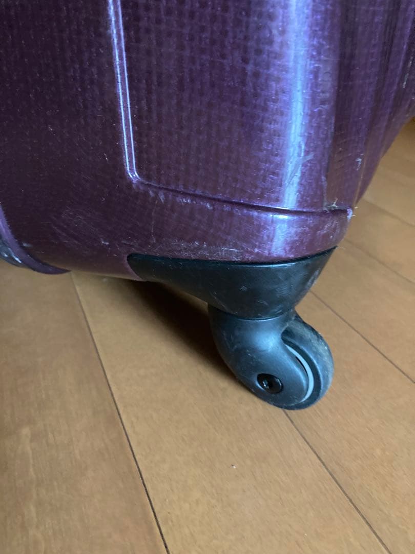 Samsoniteサムソナイト コスモライト　123L スーツケース　軽量