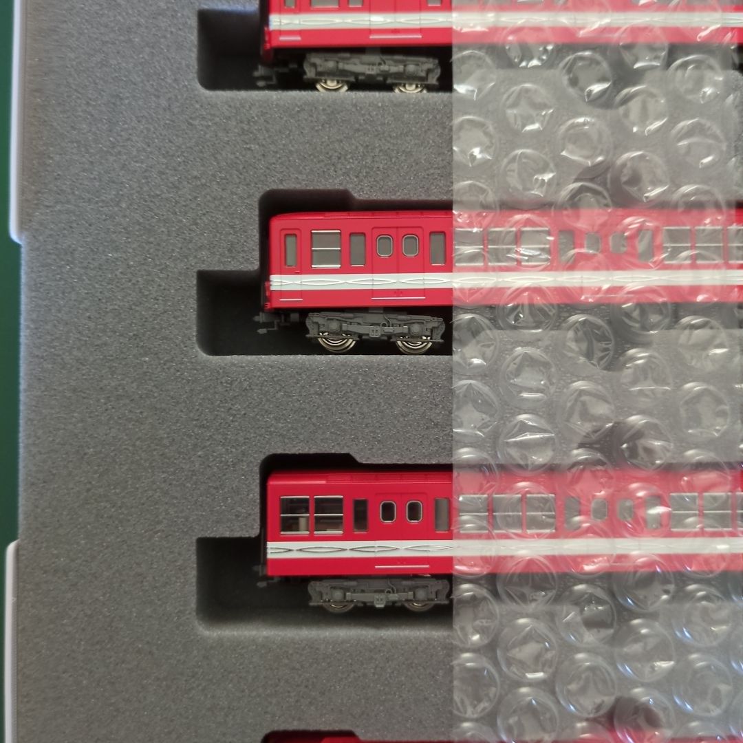 KATO 10-1109 丸ノ内線 営団地下鉄500・300形 6両セット