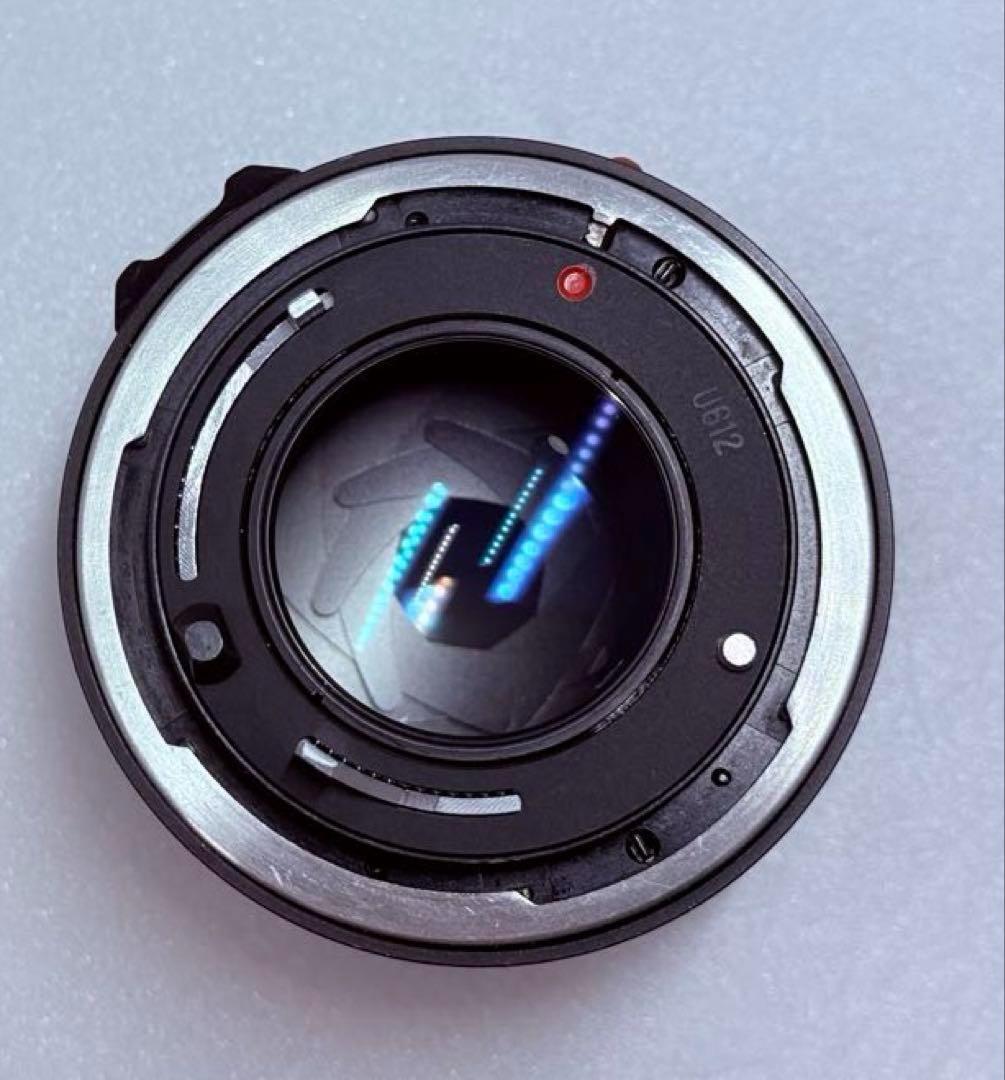 Canon AE-1 & New FD 50mm F1.4 各動作良好