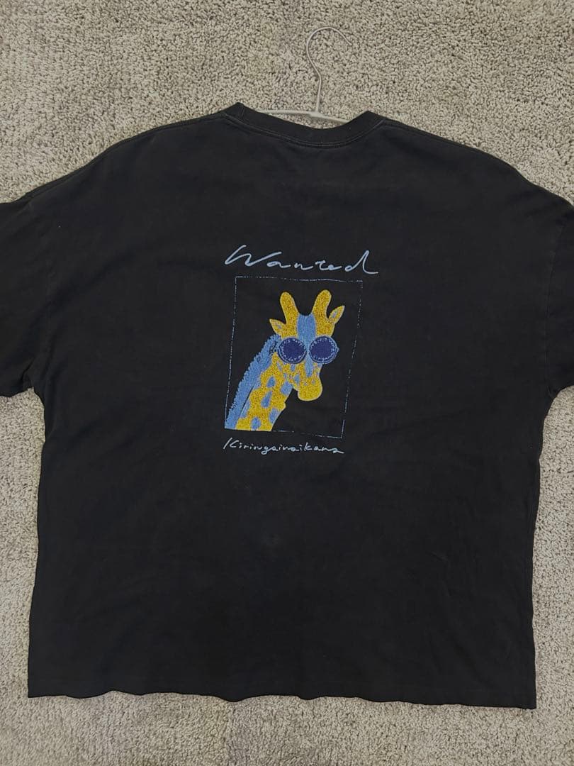 藤井風 キリがないから ロンT 黒 サイズM HEHNツアーグッズ