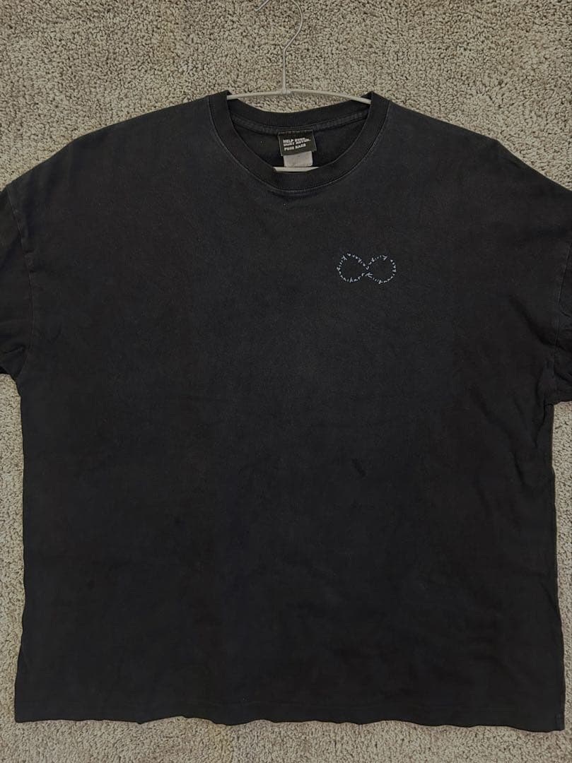 藤井風 キリがないから ロンT 黒 サイズM HEHNツアーグッズ