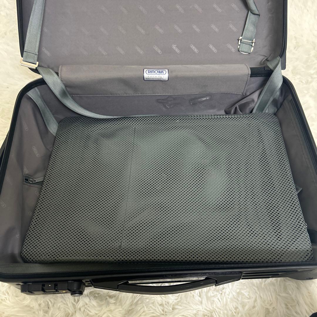 RIMOWA SALSA/リモワ　サルサ　2輪　TSA 機内持ち込み　美品