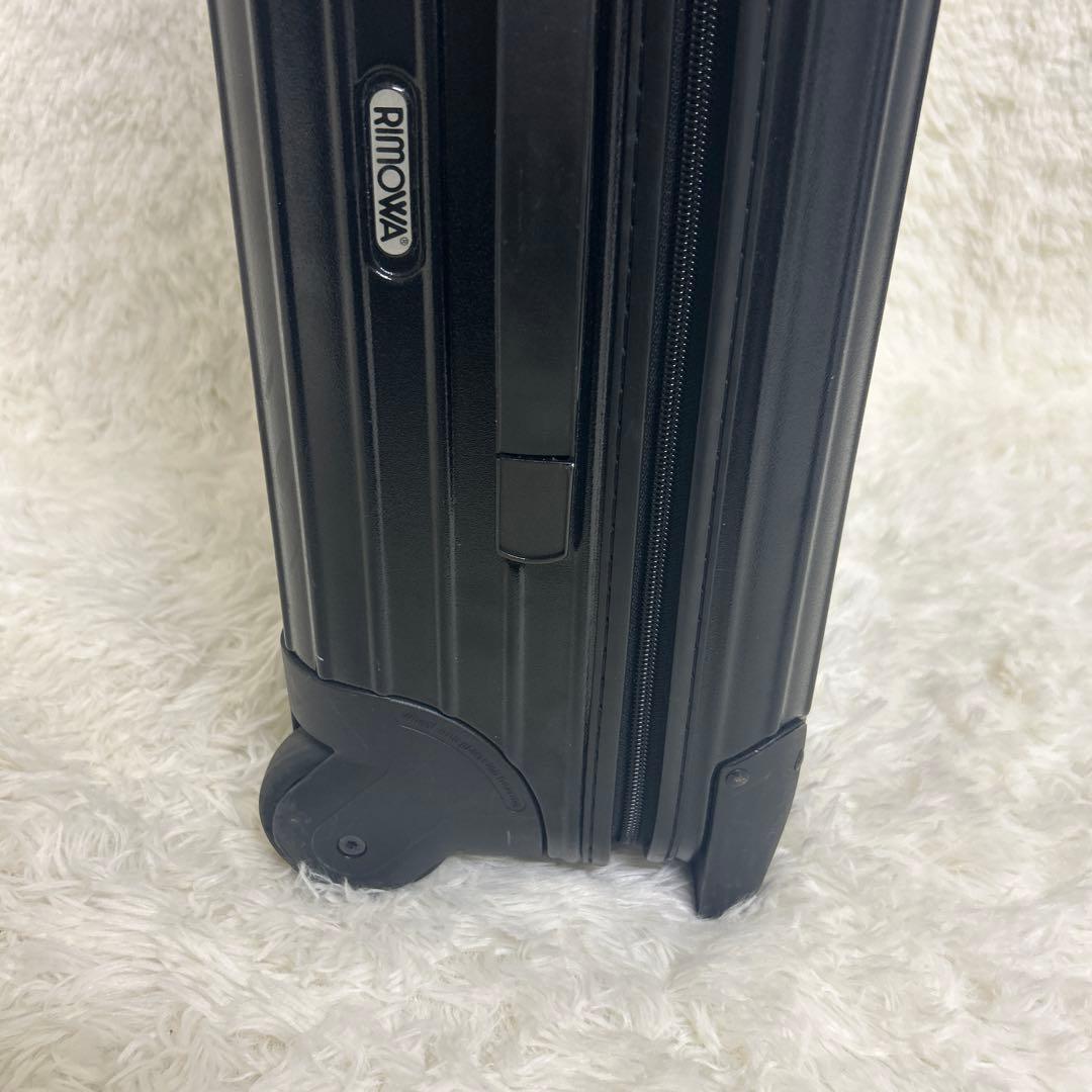 RIMOWA SALSA/リモワ　サルサ　2輪　TSA 機内持ち込み　美品