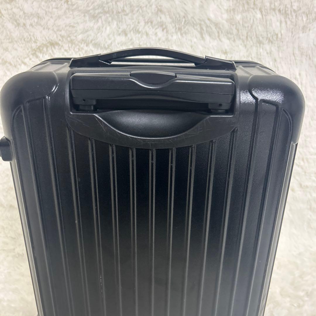 RIMOWA SALSA/リモワ　サルサ　2輪　TSA 機内持ち込み　美品