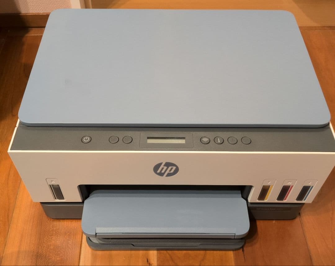 [美品]HP Smart Tank 6006 インクジェット複合機 おまけ付