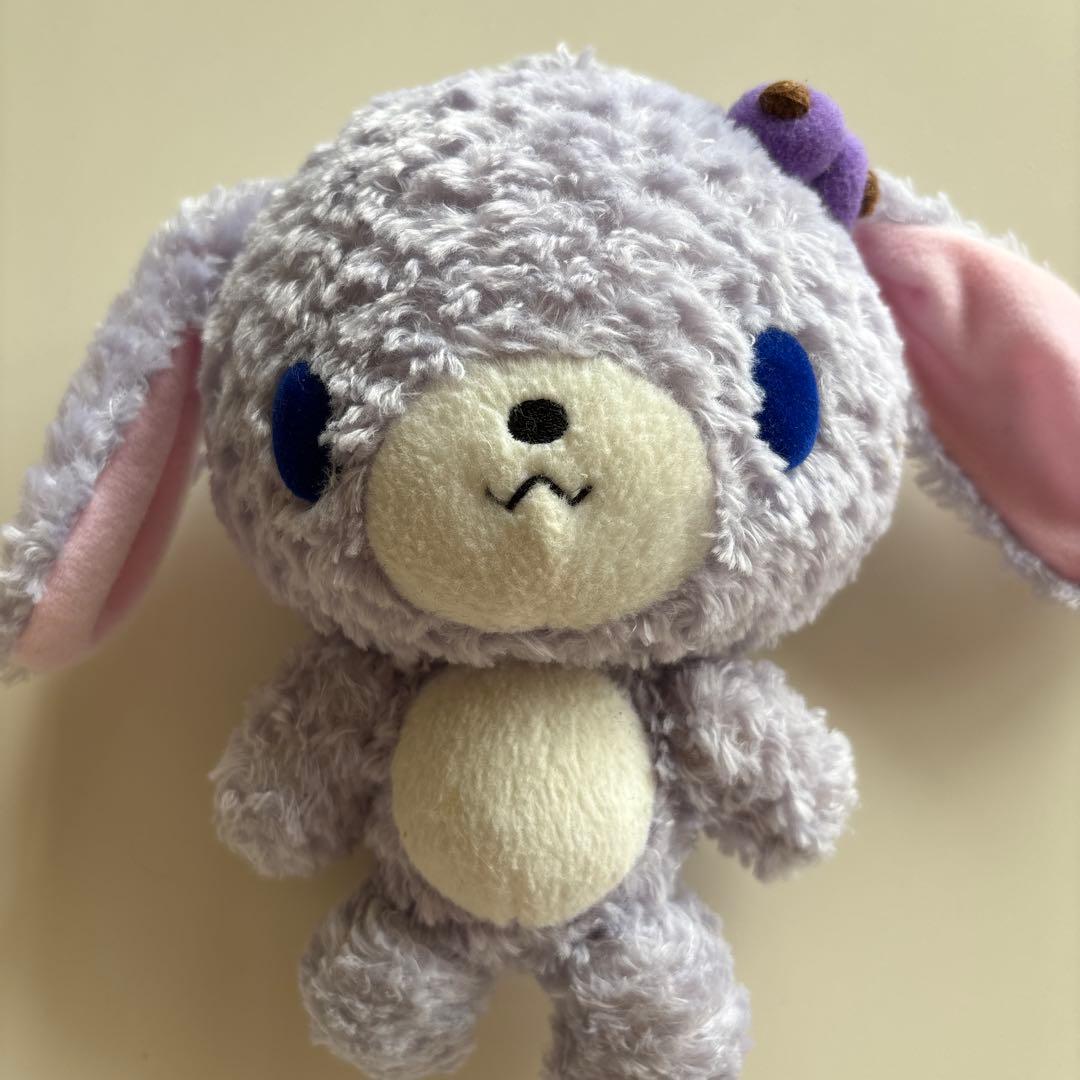 日*6様 シュガーバニーズ　ブルーベリーうさ