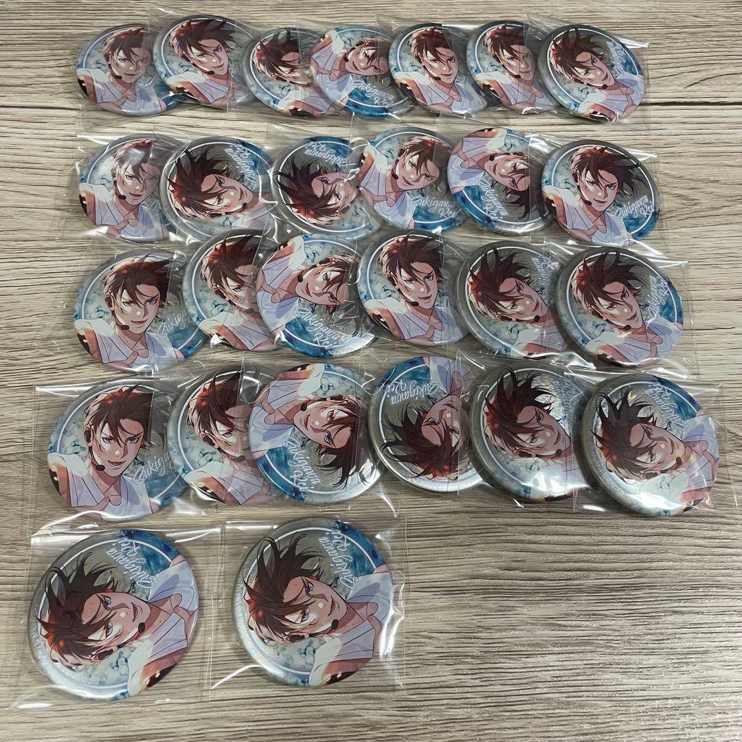 数寄川零 缶バッジ サマー 27個