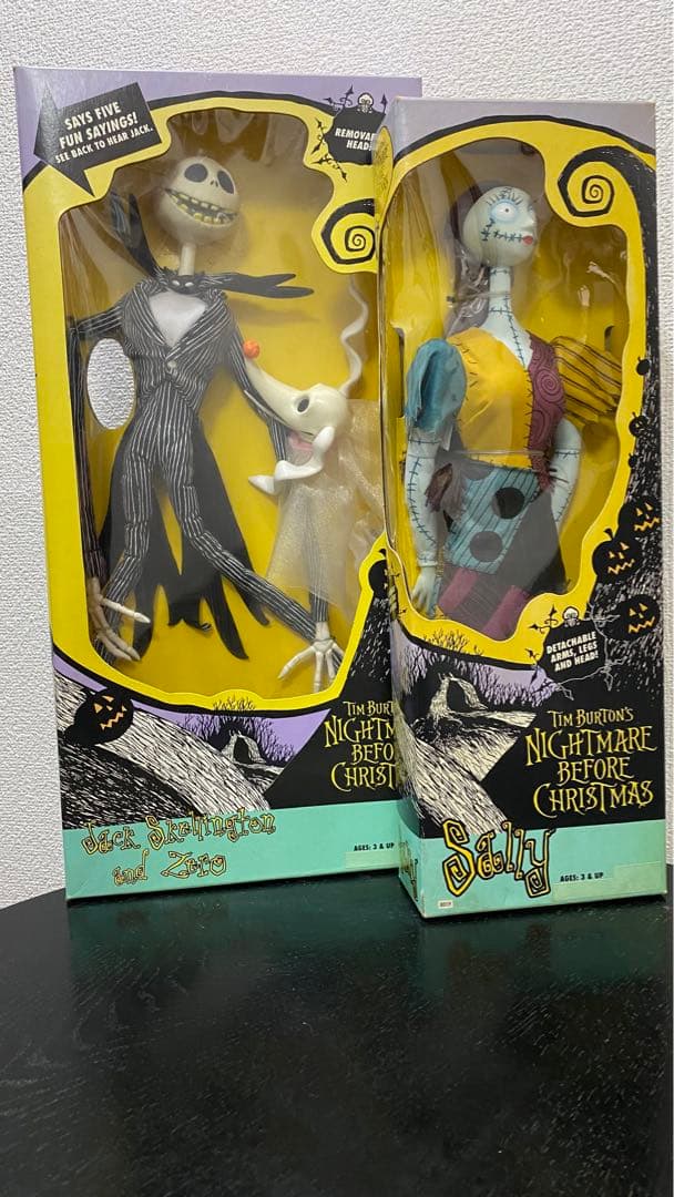 ジャック＆サリー