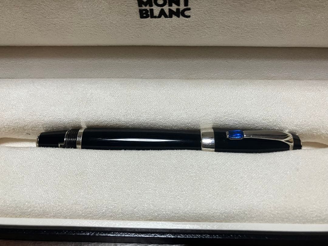 MONT BLANC モンブラン　ボエム　万年筆 黒