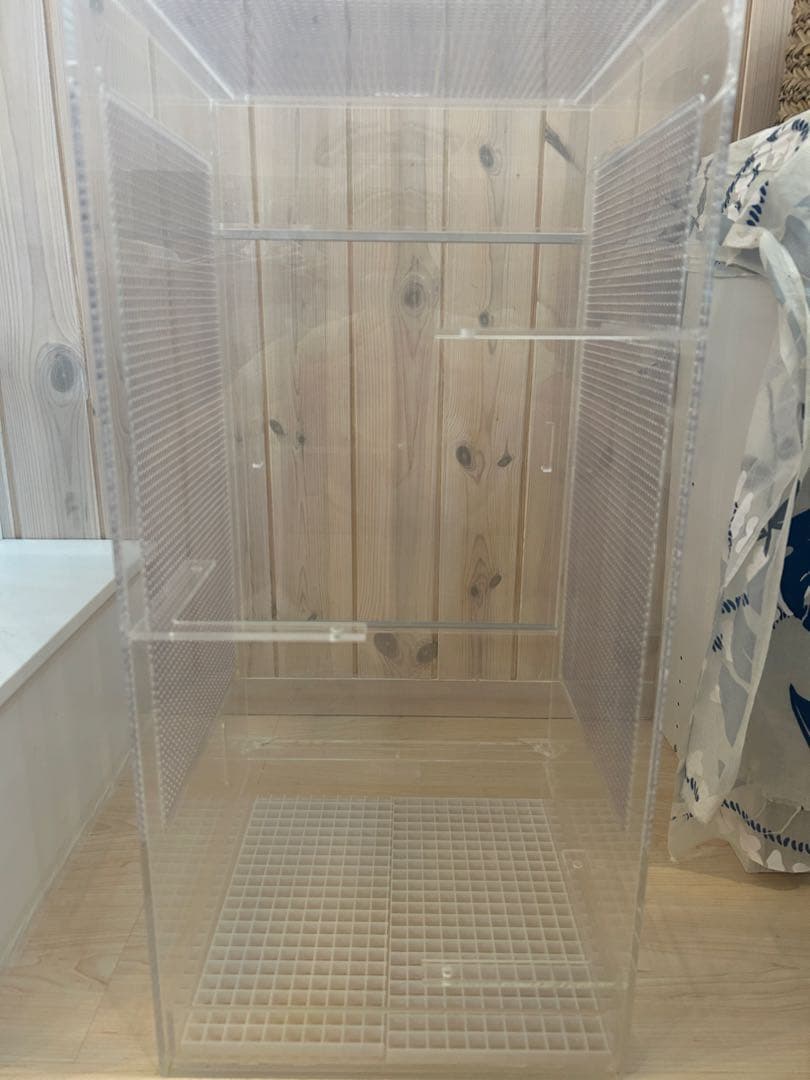 モモンガ　ゲージ　小動物　フクロウモモンガ